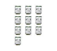 10X T77W968.50 DW5829e-ESIM M.2 Módulo de Módem 4G Cat9 450Mbps TDD-LTE 4G Módulo para Computadora Portátil 7320 7330 7520 7530 7430