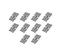 10X Tapa de Rótula de Extremo de Barra de Acoplamiento M3 4,8Mm 5Mm para 3Racing Sakura S XI XIS CS D4 D5 Advance 1/10 Piezas de Mejora de