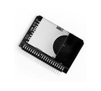 10X Tarjeta Convertidora A IDE de 44 Pines de 2,5 Pulgadas, Adaptador de Tarjeta IDE , Tarjeta Adaptadora de Almacenamiento Integrada SSD,