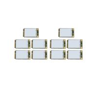 10X Tarjeta WWAN MC7700 3G / 4G Desbloqueada para Sierra AirPrime, Módulo GPS 4G / 3G LTE / FDD / WCDMA / de 100 Mbps para Windows / Linux