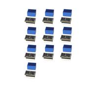 10X TMC5160 Stepper Motor Driver Step Stick SPI Silent 60V Motor Driver Piezas de Impresora 3D de Alta Potencia