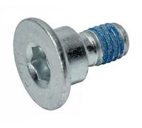10x Tornillo del disco de freno 05560 FEBI BILSTEIN para MERCEDES-BENZ SSANGYONG