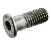 10x Tornillo del disco de freno Eje delantero 01893 FEBI BILSTEIN para VW FORD