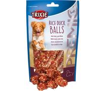 10x Trixie PREMIO Bolas de Pato de Arroz 10 x 80 g