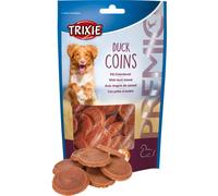 10x Trixie PREMIO Monedas de Pato 10 x 80 g