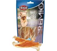 10x Trixie PREMIO Orejas de Conejo 10 x 80 g
