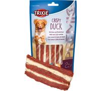 10x Trixie PREMIO Pato Crujiente 10 x 100 g