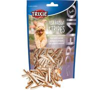 10x Trixie PREMIO Pescado Conejo Rayas 10 x 100 g