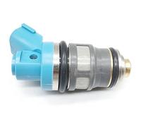 10X Válvula De Inyección Boquilla Inyector Combustible Para Coche Para Toyota Para Hilux RZN14 Para Hiace RZH1 Para Dyna RZY2