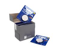 10x VARTA CR2450 LITIO 3V BL1 Batería De Botón Paquete De Ahorro De 10