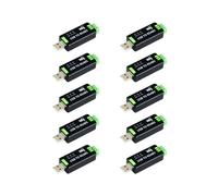 10X Waveshare Industrial USB Al Convertidor RS485, con FT232RL Original en el Interior