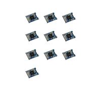 10X Waveshare NRF52840 5.0 Module Compact Size -Board Antenna Compatible with NRF52/NRF51/NRF24L/NRF24AP