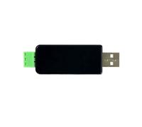 10X Waveshare USB A RS485 Convertidor en Serie RS485 MóDulo de ComunicacióN 300-921600Bps Circuito de ProteccióN ESD Incorporado