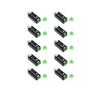 10X Waveshare USB A RS485 Convertidor en Serie RS485 MóDulo de ComunicacióN 300-921600Bps Circuito de ProteccióN ESD Incorporado