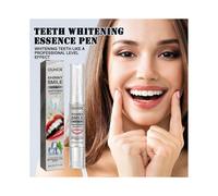 10x Whitening Tooth Pen Remove Smoke Stains, Coffee, Tea, Freshen Dad Breath, Oral Hygiene, Dental Care Essence, Teeth Whitening Gel