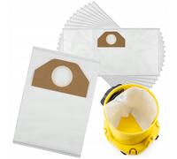 10X WORKI PARA KARCHER PLUS V-12 WD3 WD