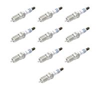 10x Zündkerze 1 Polo BOSCH IAM-Expertise Para u.a. VOLVO V50