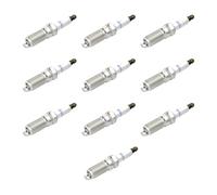 10x Zündkerzen Bosch 1 Polo Zündkerze para DODGE CHALLENGER
