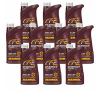10x1 Litro MANNOL Energy Combi LL 5W-30 Aceite Motor MN7907 API SN ACEA C3