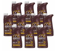 10x1 Litro MANNOL Energy Formula JP 5W-30 Aceite Motor API SN Plus ILSAC GF-5 GM