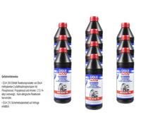 10x1 Litro Original Liqui Moly 1030 Aceite De Transmisión Lata (GL4) SAE 85W-90