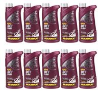 7x1 Litro Original MANNOL Aceite Motor 8202 DCT Fluido Gear Oil