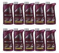 10x1 Litro Original Mannol Aceite Motor Dexron VI Gear Oil Mecanismo Automático