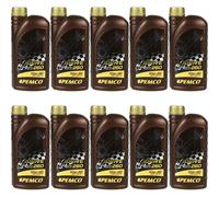 10x1 Litro Original PEMCO ACEITE MOTOR iDRIVE 260 10W-40 ACEITE DE MOTOR