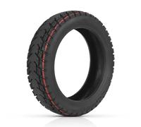 10x2.30-6.5 NIU Kick Scooter Tubeless Tire | 10 x 2.30-6.5 Off Road Electric Scooter Tire | Wear-Resistant Anti-Skid Tread Replacement Tires Easy to Install(2)