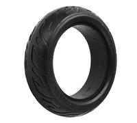 10x2,70-6,5 Scooter Neumático Sólido de Goma a Prueba de Explosiones Scooter Eléctrico Neumáticos Sólidos para Patinetas de Carreras Todoterreno