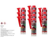 10x250 Ml Original Liqui Moly 5120 Dosis Super Diesel Aditivo