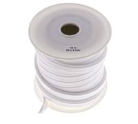 10x3 mm Cinta de sellado facial de PTFE 10 m