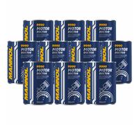 10x300ml MANNOL 9990 Aditivo Para Aceite De Motor Motor Doctor