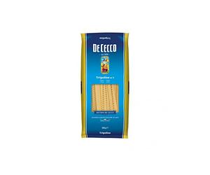 10xDe Cecco Tripoline No. 3 Pasta Italiana 500g