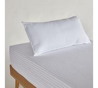 10XDIEZ Almohada - 80x40cm, Fibra Manresa