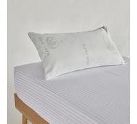 10XDIEZ Almohada - 80x40cm, Viscoelástica Copos