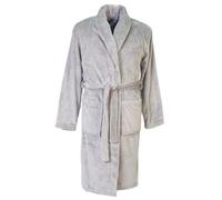 10XDIEZ Bata coralina hombre praga perla (Gris - XXL)