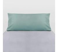 10XDIEZ Funda Almohada Jade Basic (Jade - 150x45cm (para Almohada de 135cm))