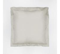 10XDIEZ Funda cojín poliéster algodón (Beige - 50x50cm)
