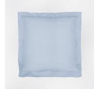 10XDIEZ Funda cojín poliéster algodón (Hielo - 50x50cm)