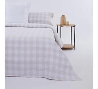 10XDIEZ Funda nórdica Franela - Cama de 135cm, Damas Arena | En 100% algodón, color damas arena, tamaño cama de 135cm, estilo moderno, para tu dormitorio