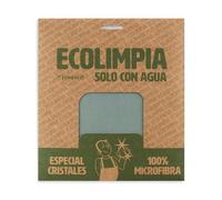 10XDIEZ Paño bayeta ecolimpia Especial Cristales