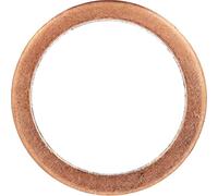 10xRESTAGRAF Anillo de junta tapón roscado de vaciado de aceite 7368 1,5mm 12mm
