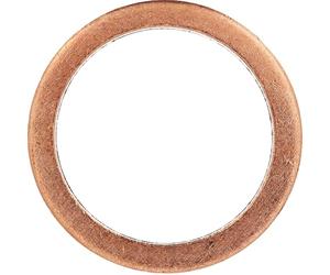 10xRESTAGRAF Anillo de junta tapón roscado de vaciado de aceite 7368 1,5mm 12mm