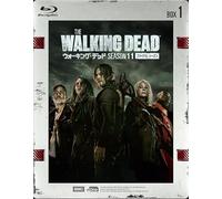 ウォーキング・デッド11（ファイナル・シーズン） Blu-ray-BOX1 [Blu-ray]