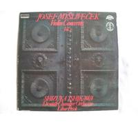 11 0049-1 SHIZUKA ISHIKAWA Josef Myslivecek Violin Concertos Vol 2 2x LP