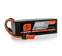 11,1 V 5000 mAh 3S 100 C Smart Hard Case Batería: IC5
