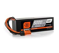 11,1 V 5000 mAh 3S 50C Smart Hard Hard Hard LiPo: IC5