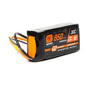 11,1 V 850 mAh 3S 30C Smart G2 LiPo: IC2