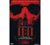 11:11 - La paura ha un nuovo numero [Italia] [DVD]